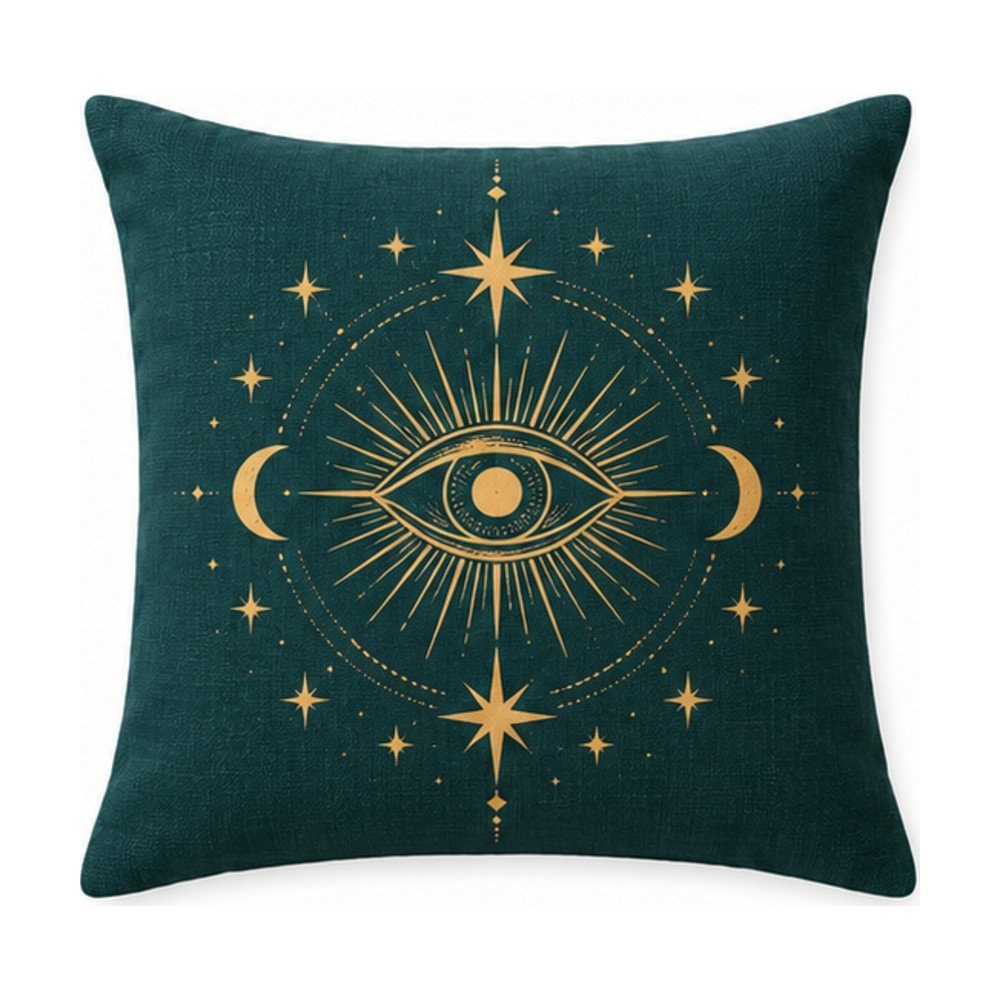 Starlit Eye Pillow Cover