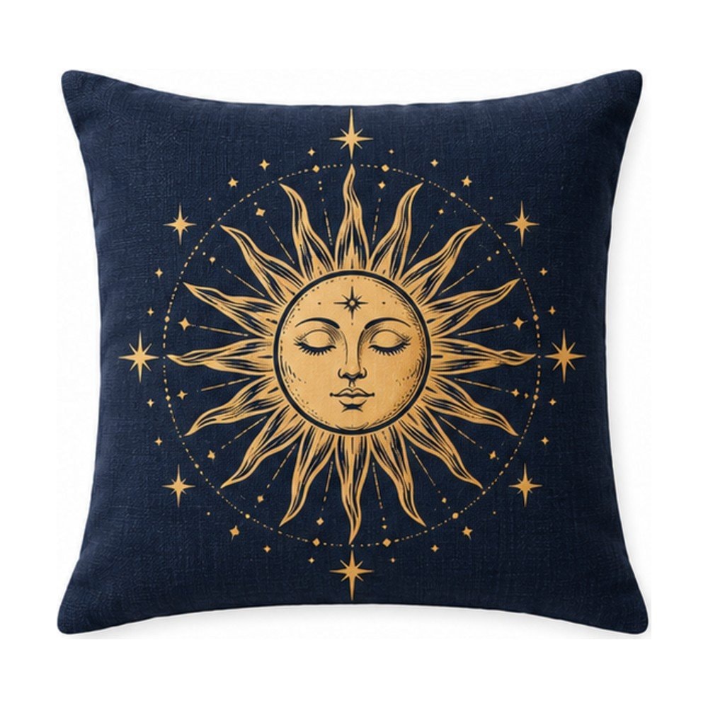 Star Pillow Covers